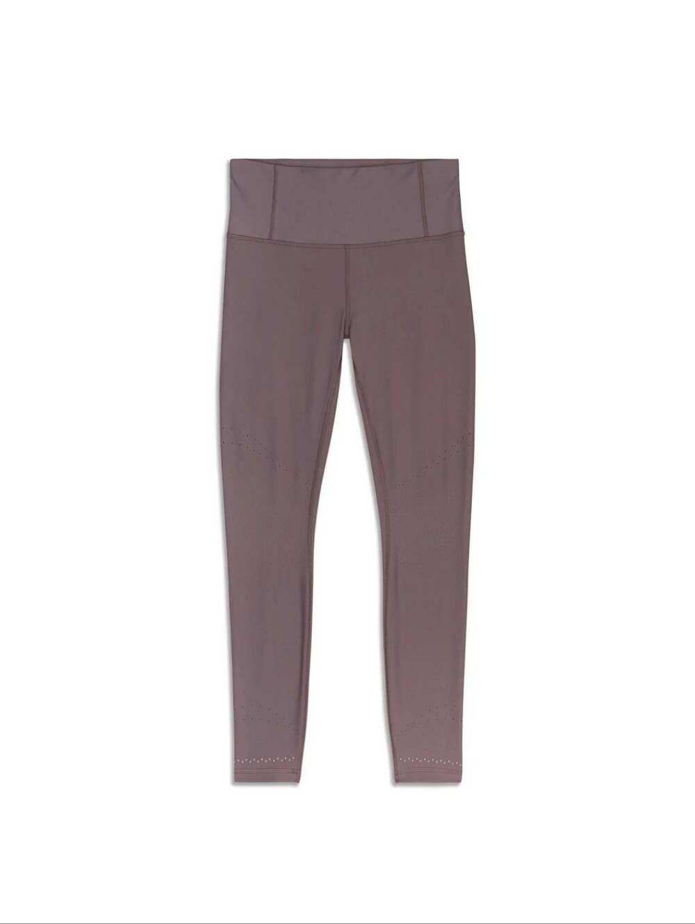 lululemon athletica Purple/taupe Undertone  High-Rise Reflective Leggings